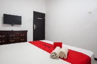 Reddoorz Near Taman Krida Budaya Malang Rum bild