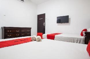 Reddoorz Near Taman Krida Budaya Malang Rum bild
